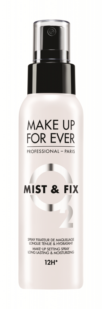 Mist & Fix  Make Up For Ever