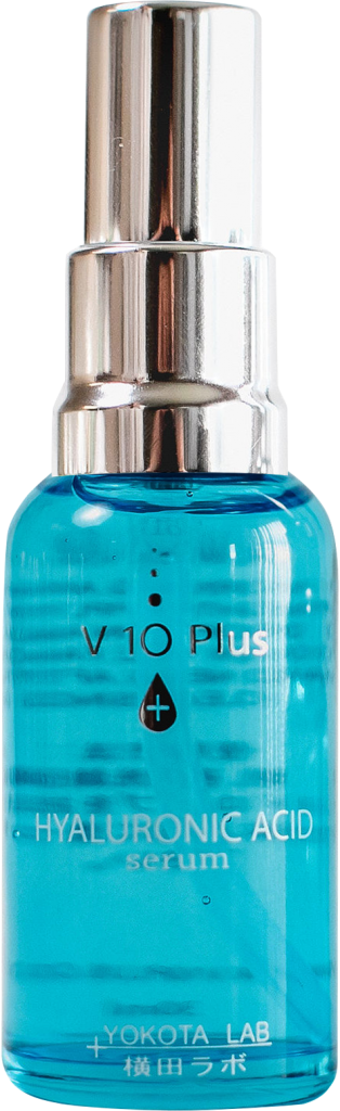 Serum V10 PLUS  Acide Hyaluronique Peau Sèche Déshydratées  Anti Age