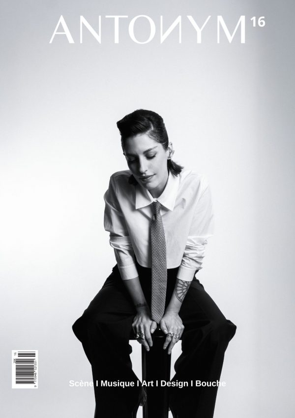 ANTONYM MAGAZINE N°16