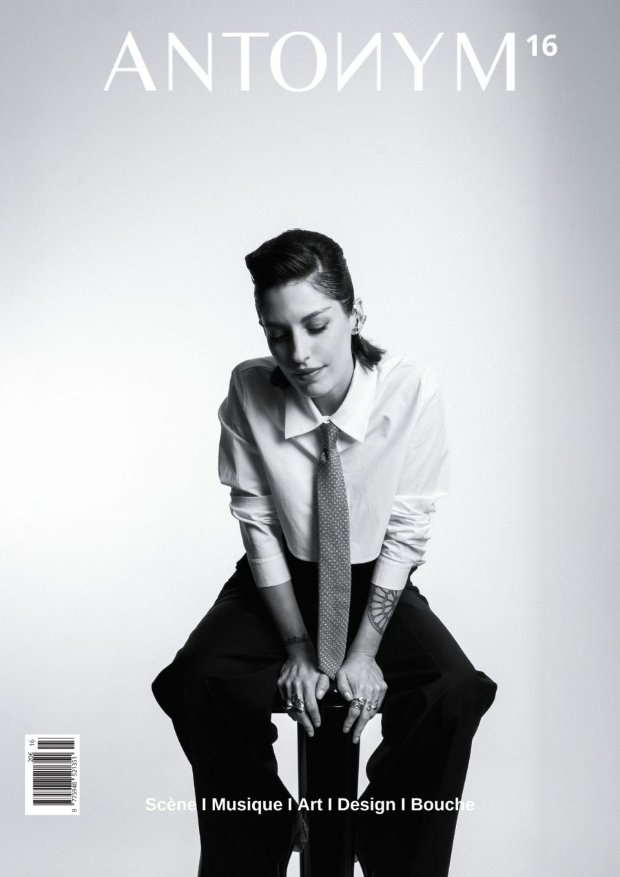 ANTONYM MAGAZINE N°16