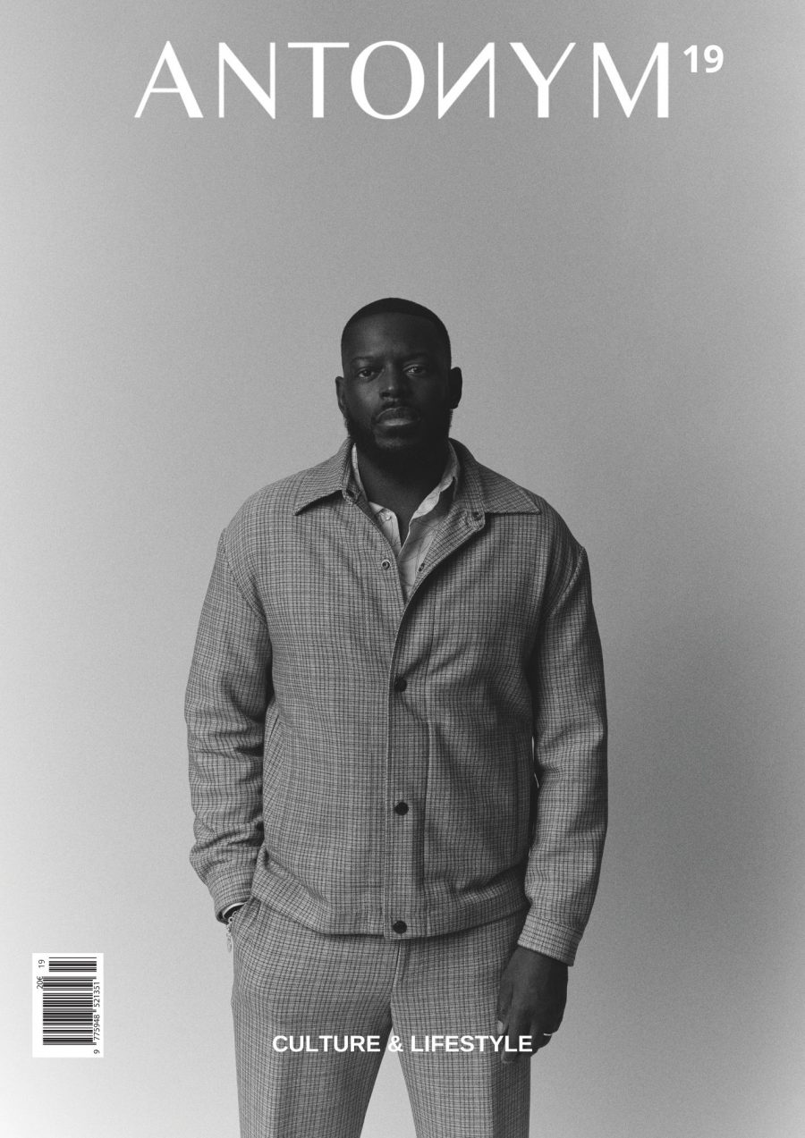 ANTONYM MAGAZINE N°19 - KEBLACK