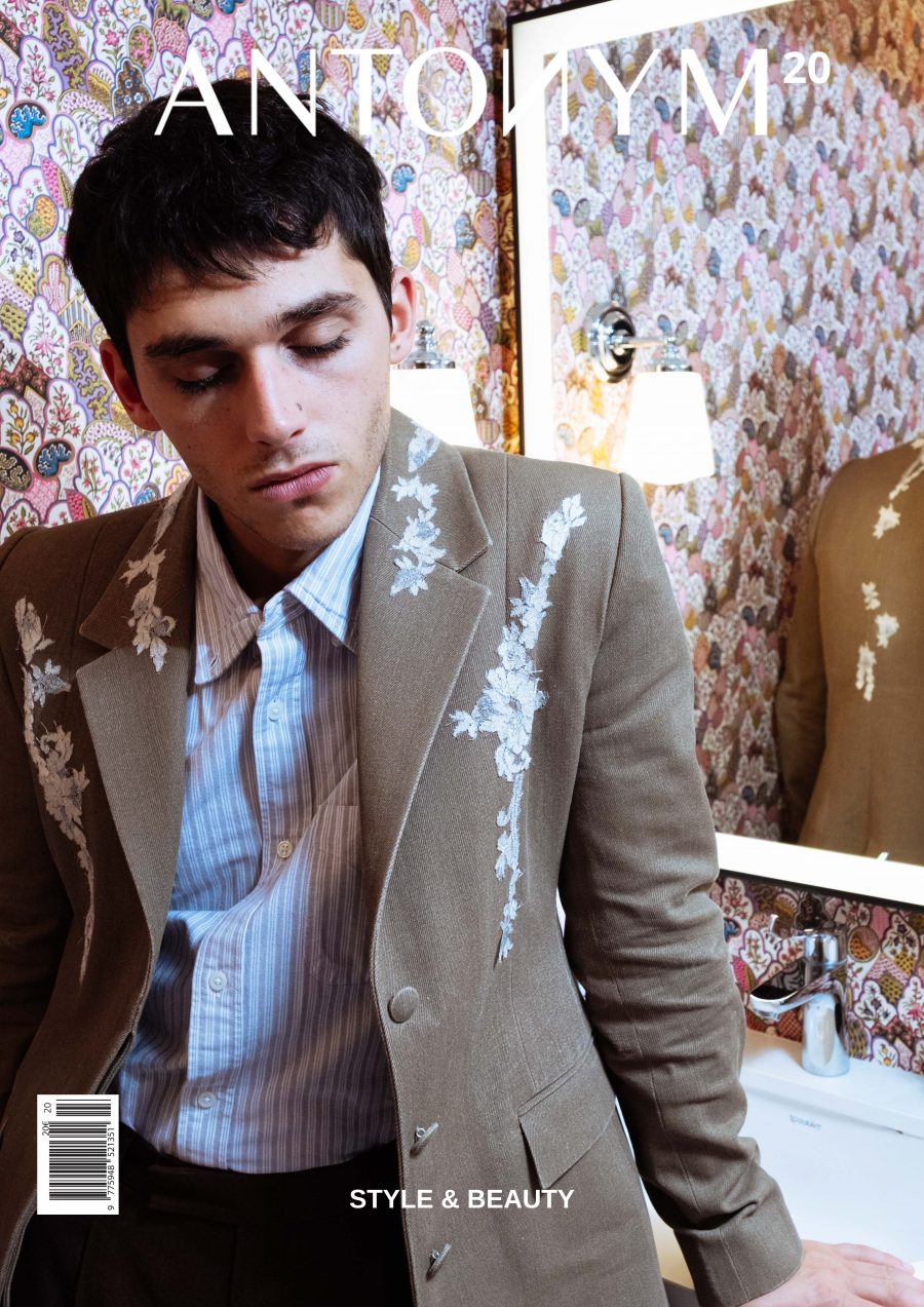 ANTONYM MAGAZINE N°20 - THÉO AUGIER