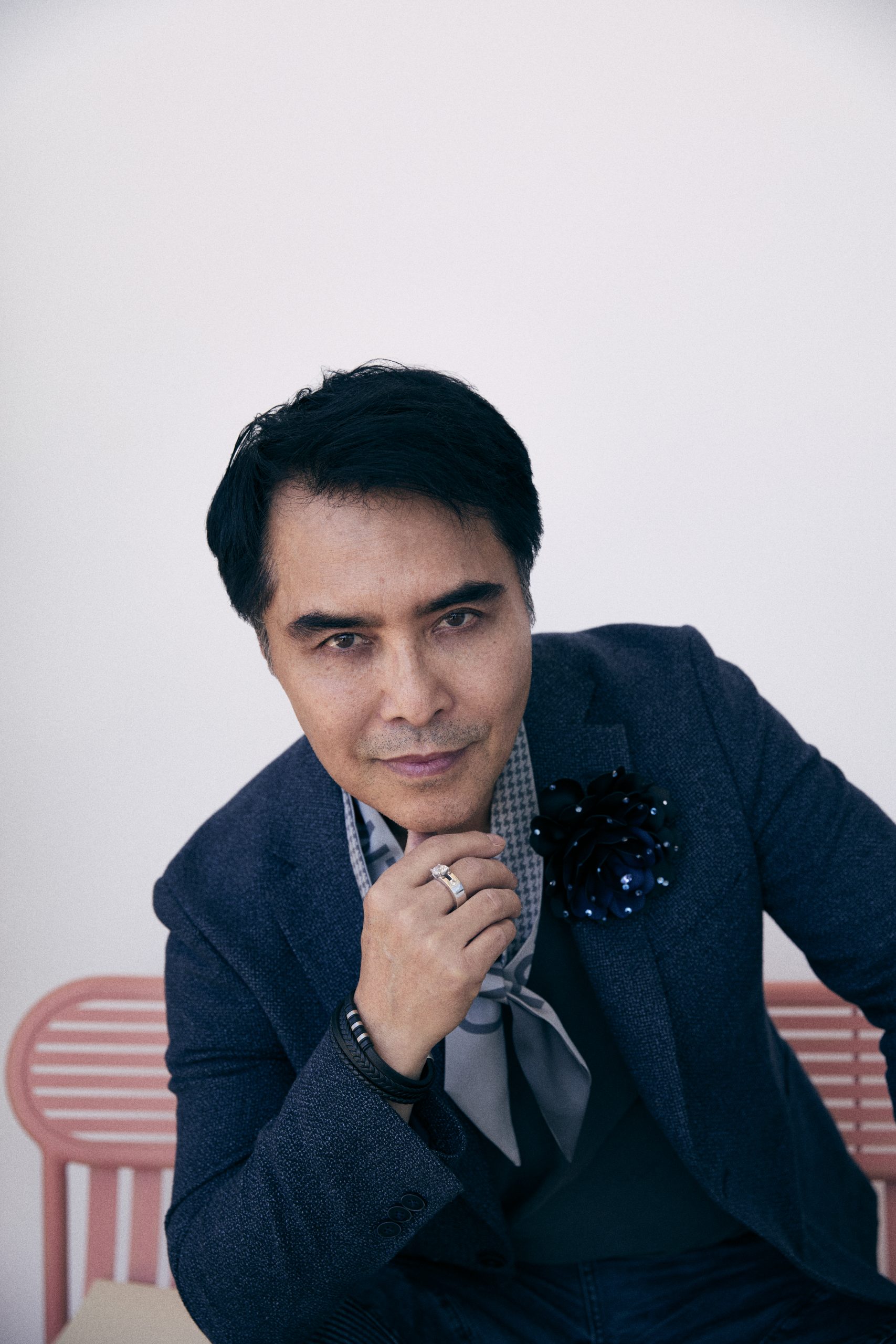 Sir Daniel K. Winn. Photo by Nicolas Suk Hoon