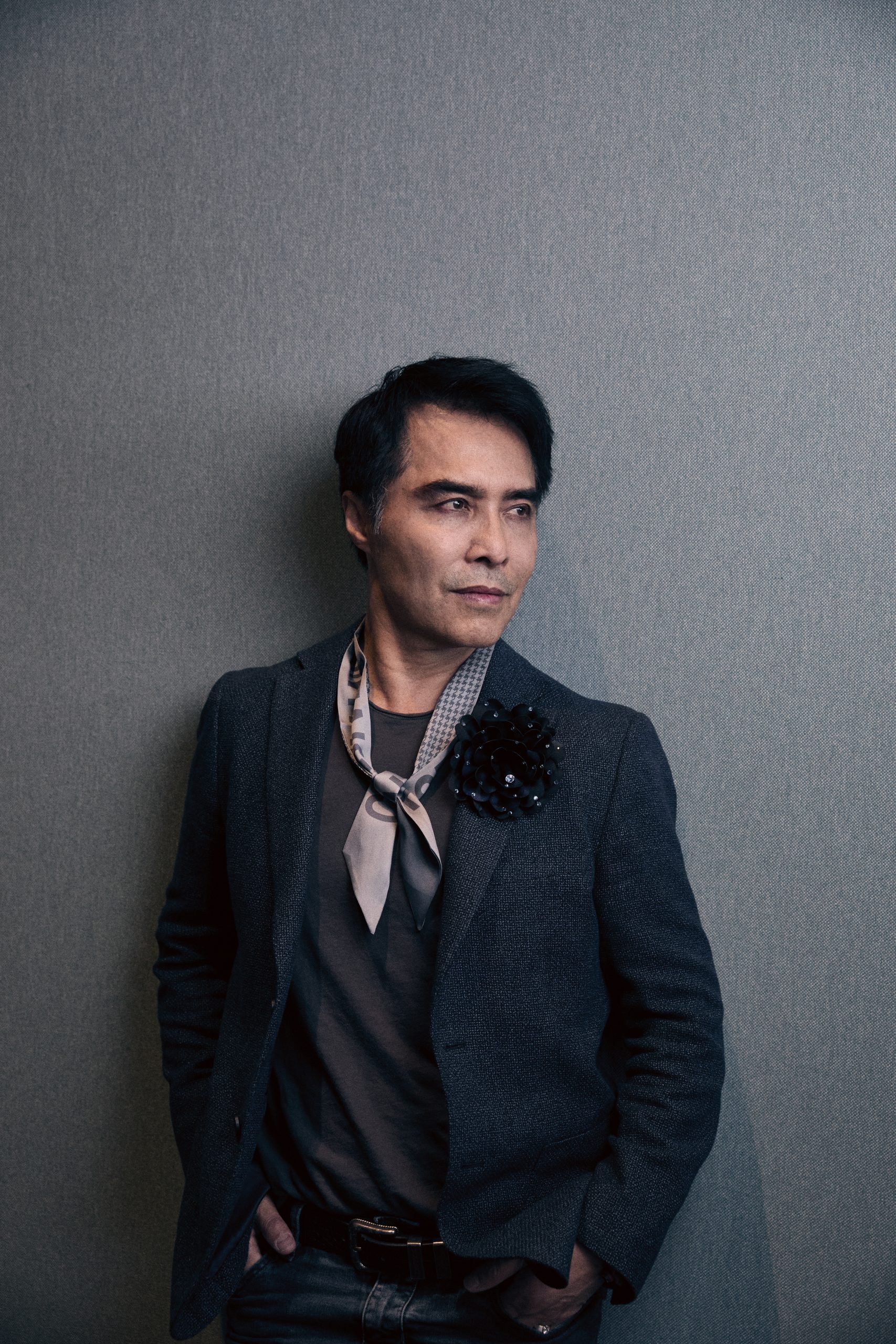 Sir Daniel K. Winn. Photo by Nicolas Suk Hoon