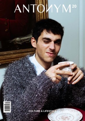 CCOVERS ANTONYM 20 - THÉO AUGIER