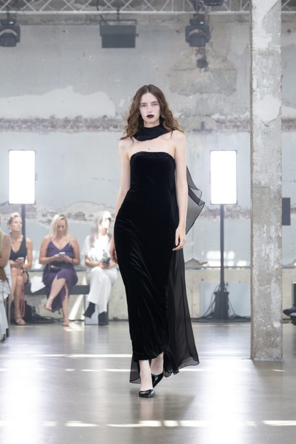 RVNG AW26 Couture Look 02 - Grande