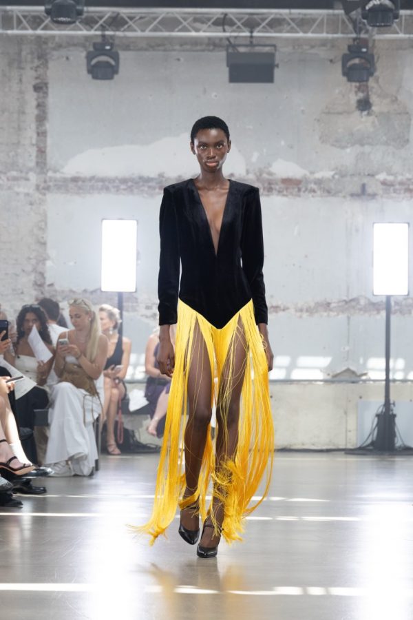 RVNG AW26 Couture Look 03 - Grande