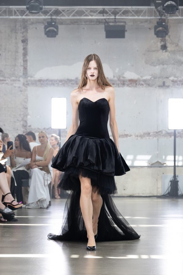 RVNG AW26 Couture Look 05 - Grande
