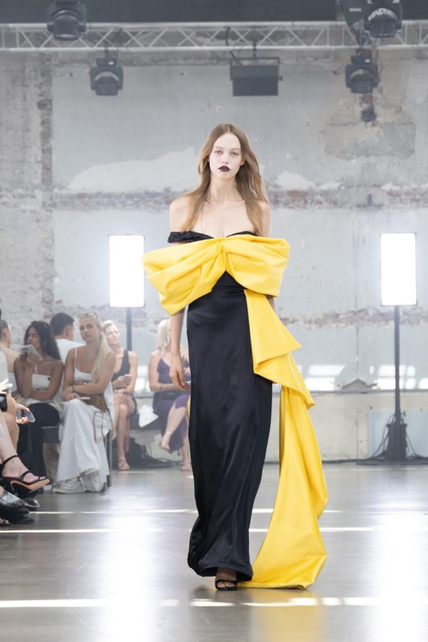 RVNG AW26 Couture Look 06 - Grande