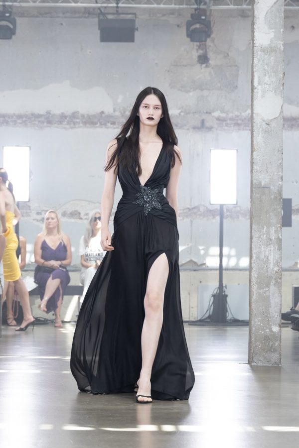 RVNG AW26 Couture Look 10 - Grande