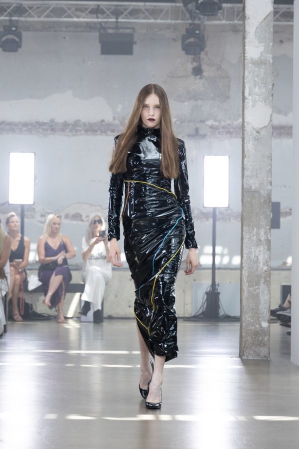 RVNG AW26 Couture Look 12 - Grande