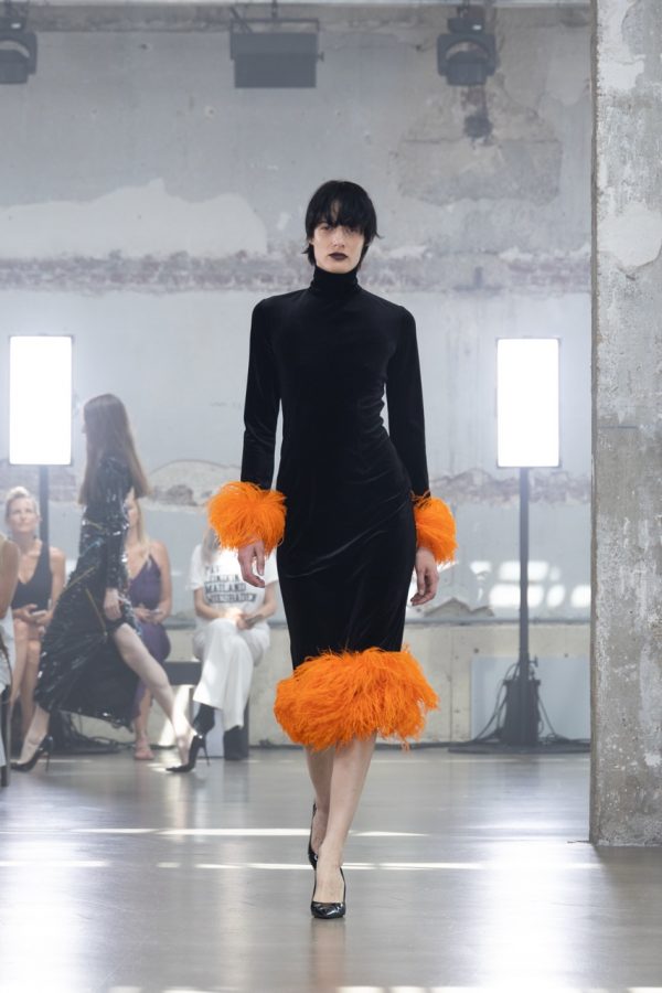 RVNG AW26 Couture Look 14 - Grande