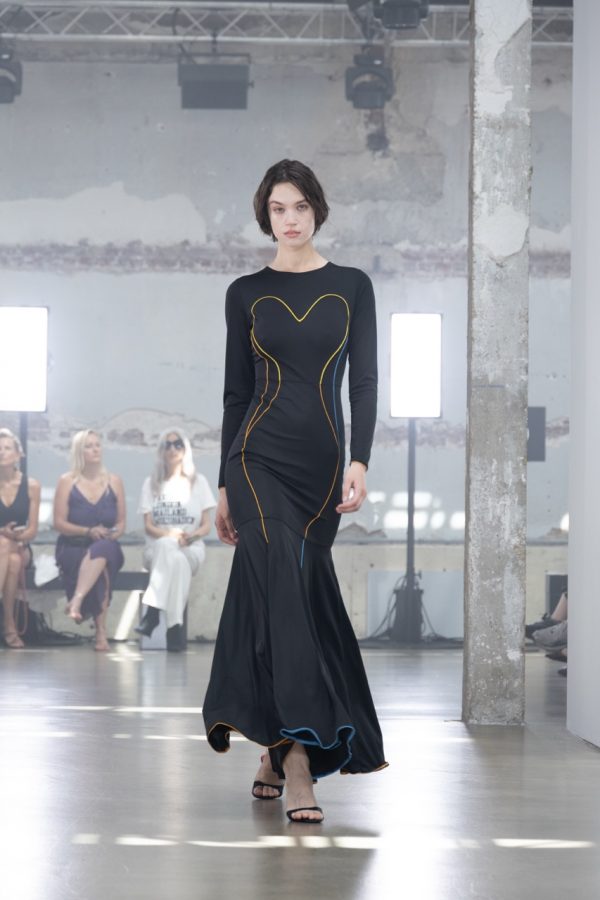 RVNG AW26 Couture Look 15 - Grande