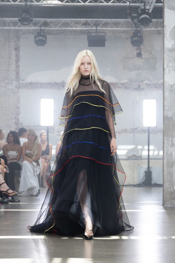 RVNG AW26 Couture Look 16 - Grande