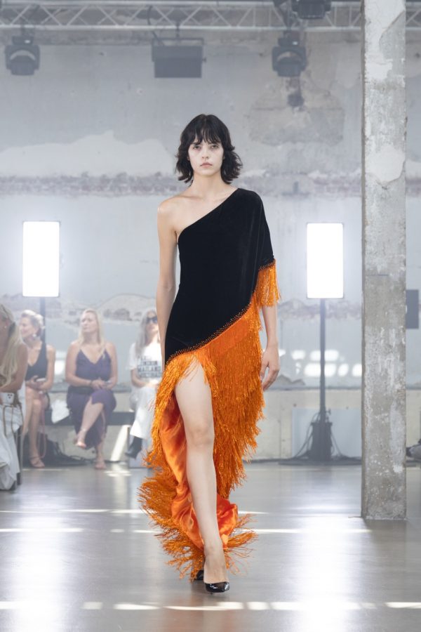 RVNG AW26 Couture Look 17 - Grande