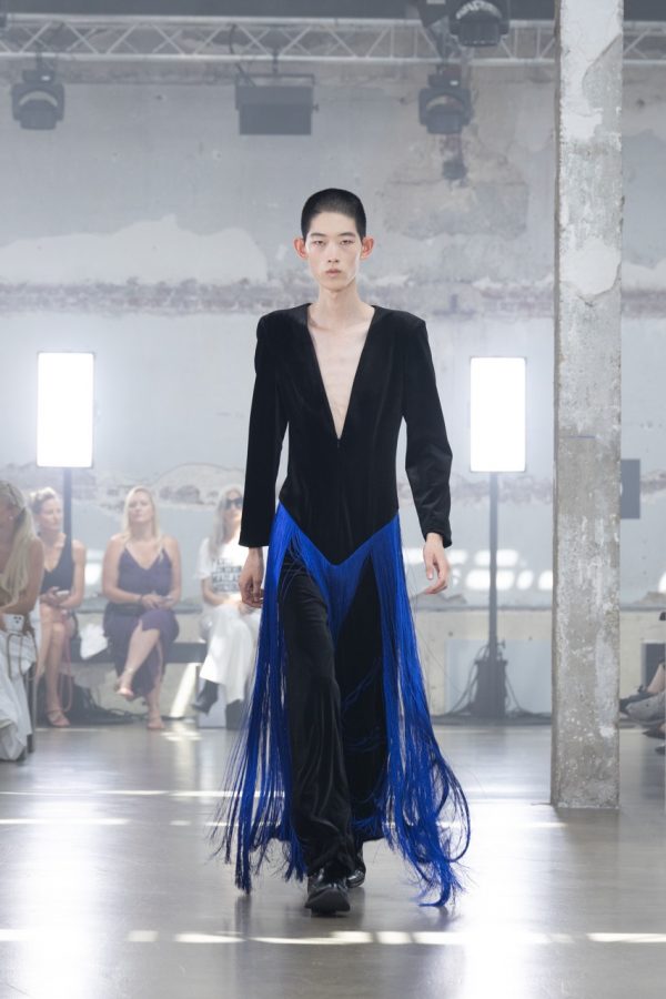 RVNG AW26 Couture Look 18 - Grande