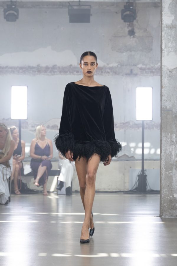 RVNG AW26 Couture Look 19 - Grande