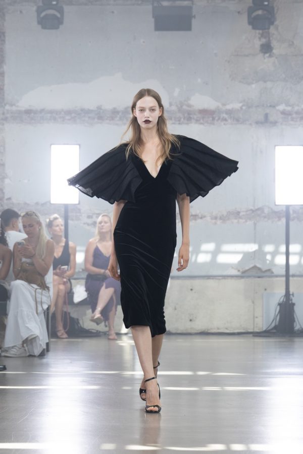RVNG AW26 Couture Look 20 - Grande