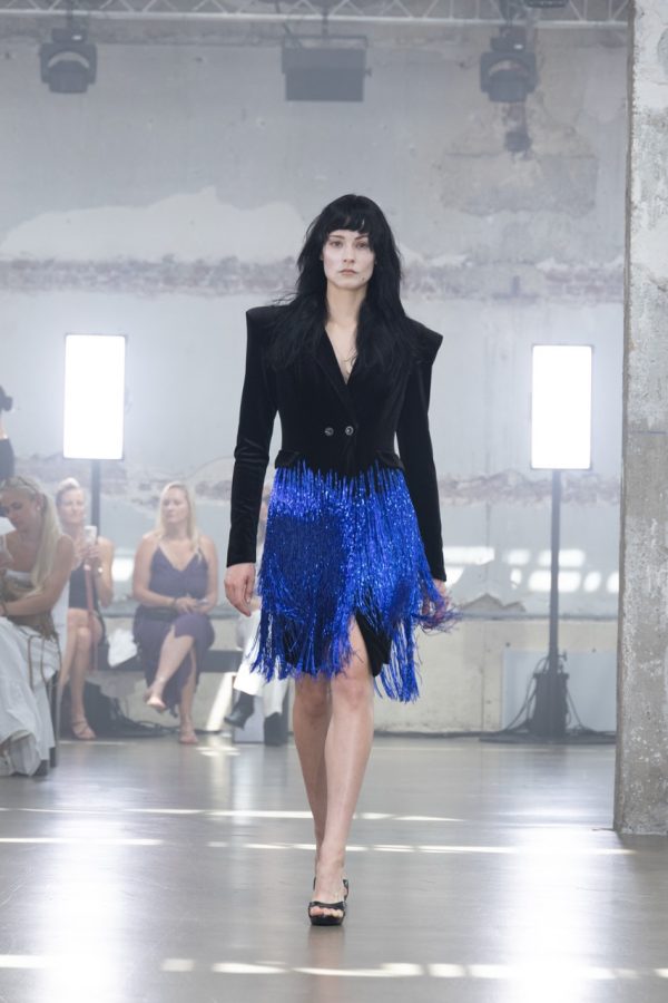 RVNG AW26 Couture Look 21 - Grande