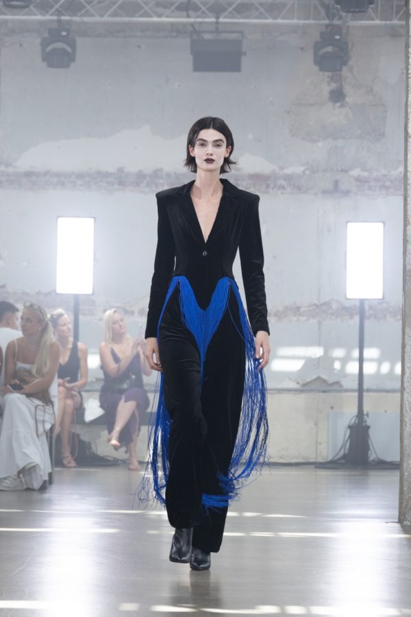RVNG AW26 Couture Look 22 - Grande