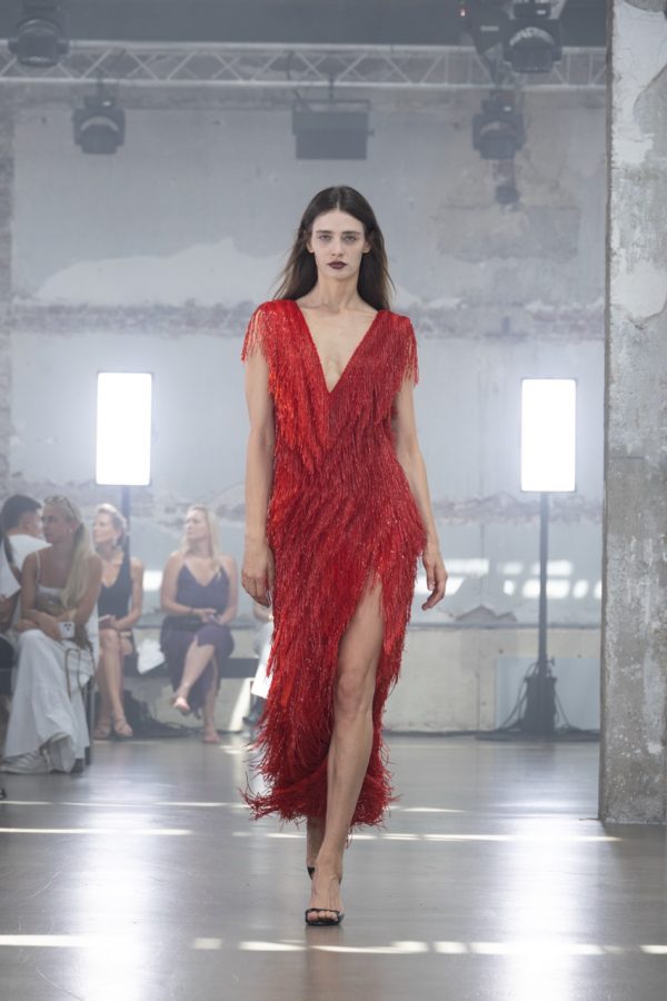 RVNG AW26 Couture Look 24 - Grande