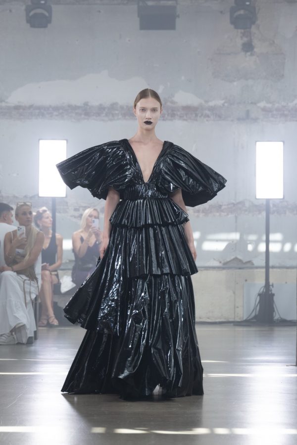 RVNG AW26 Couture Look 26 - Grande