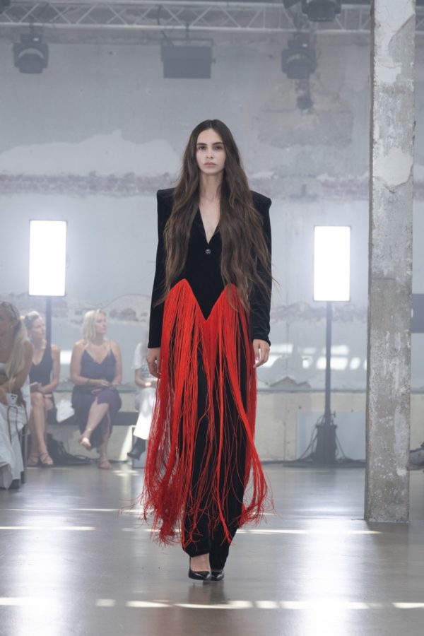 RVNG AW26 Couture Look 27 - Grande