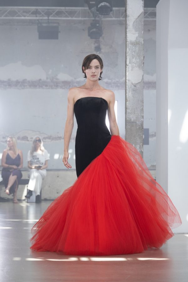 RVNG AW26 Couture Look 28 - Grande