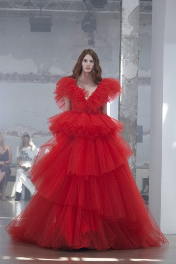 RVNG AW26 Couture Look 32 - Grande