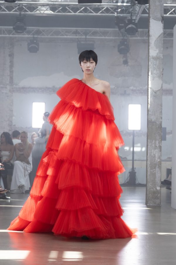 RVNG AW26 Couture Look 33 - Grande